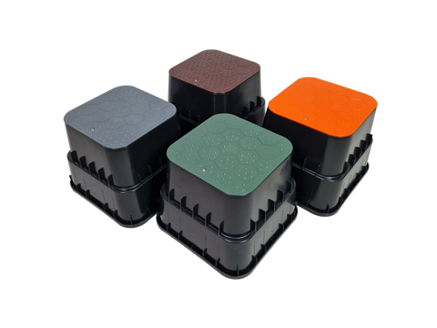 camin irigatii valve