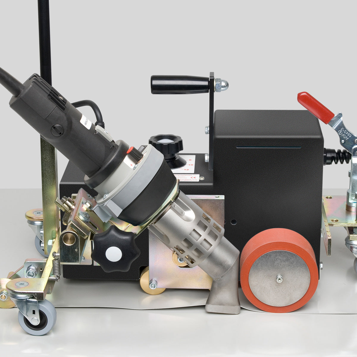 robot sudura poliplan/prelata